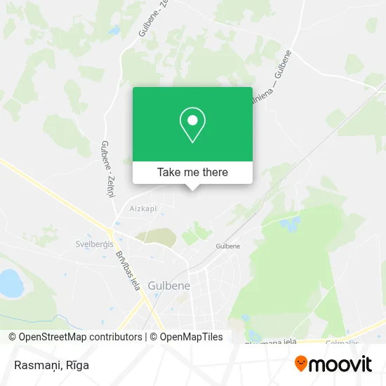 Rasmaņi map