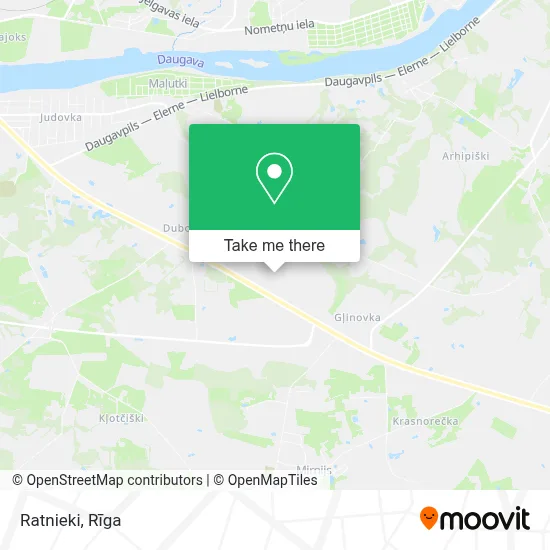 Ratnieki map