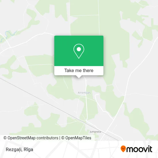Rezgaļi map