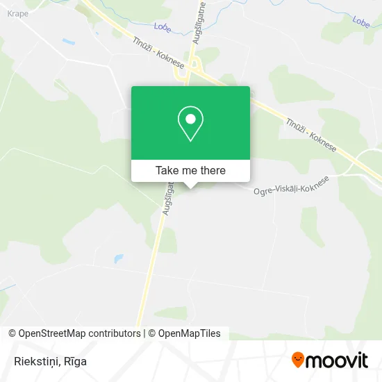 Riekstiņi map