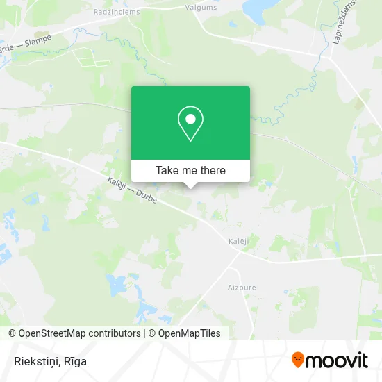 Riekstiņi map