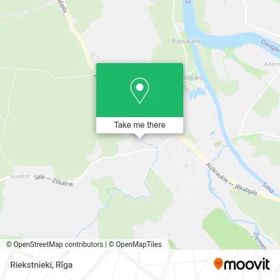 Riekstnieki map