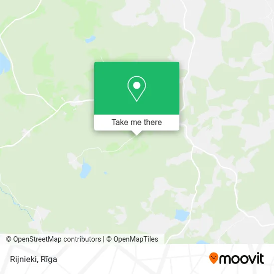Rijnieki map
