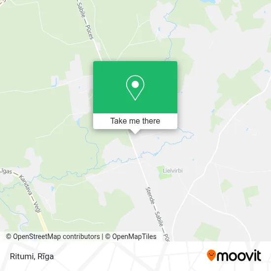 Ritumi map