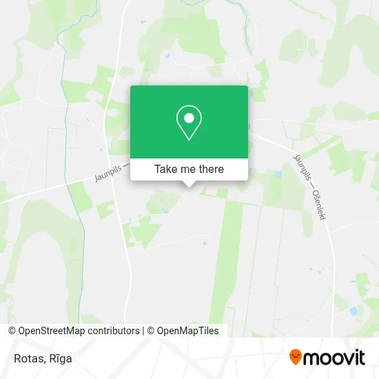 Rotas map
