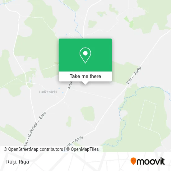 Rūķi map