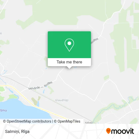 Salmiņi map