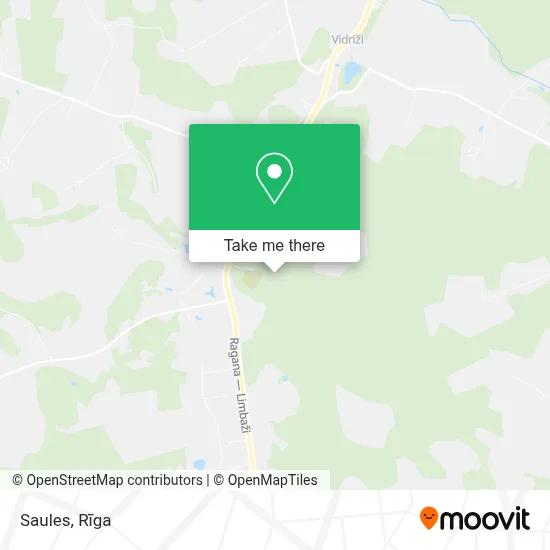Saules map