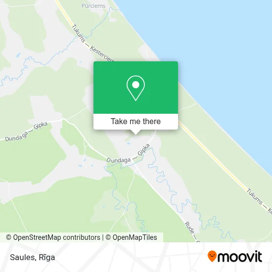 Saules map