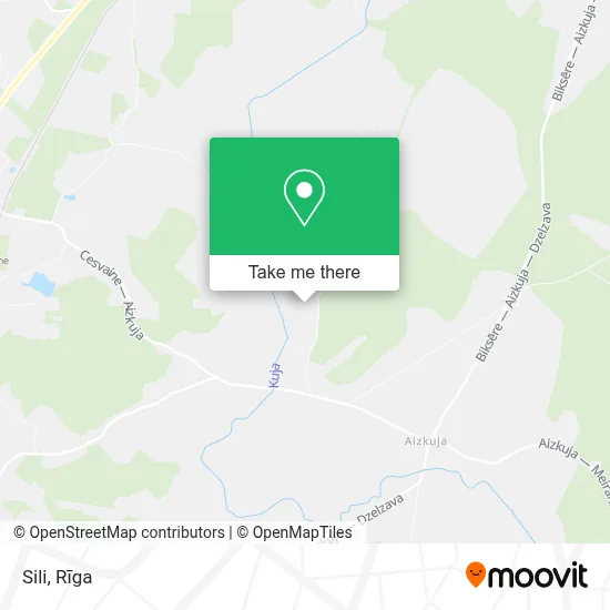 Sili map