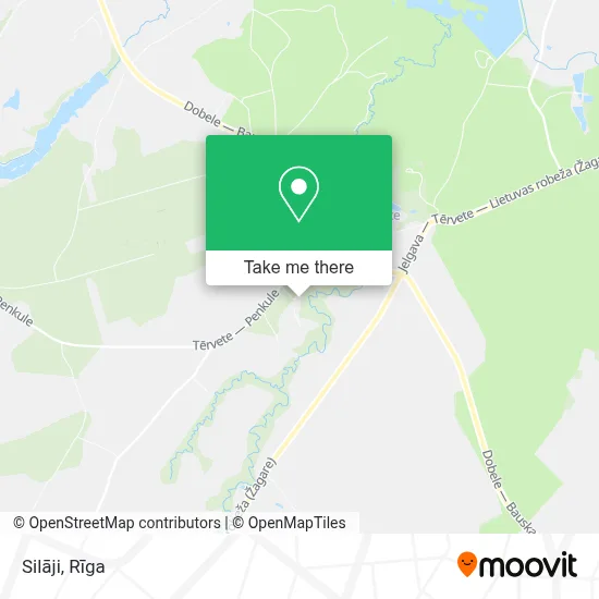 Silāji map