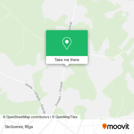 Skrūveres map