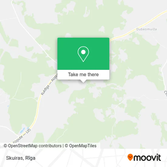 Skuiras map