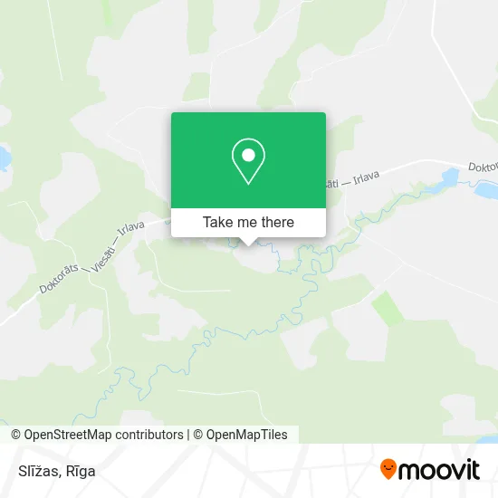 Slīžas map