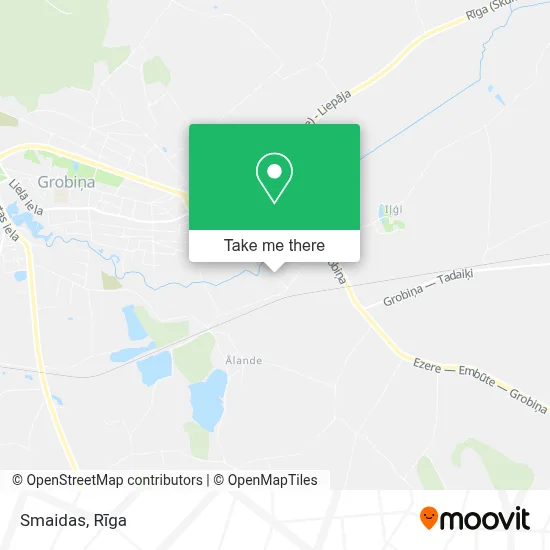 Smaidas map