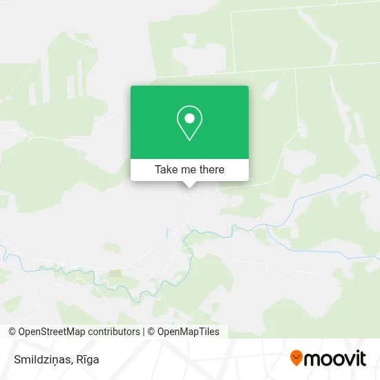 Smildziņas map