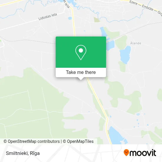 Smiltnieki map