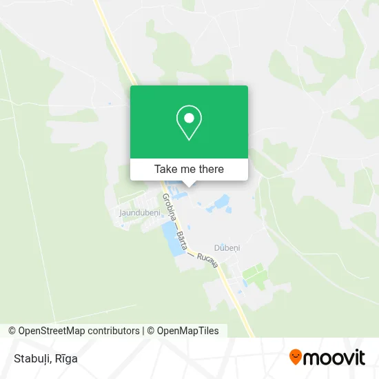 Stabuļi map