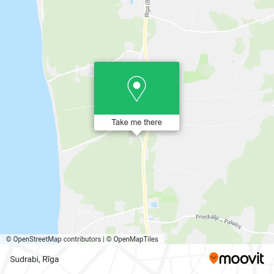 Sudrabi map
