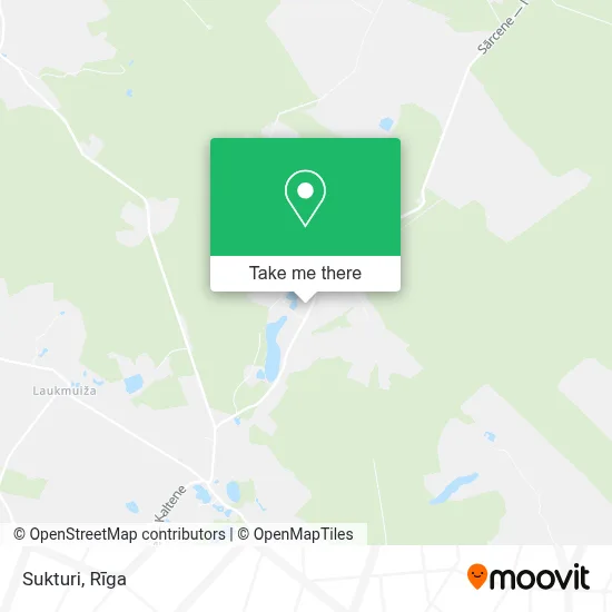 Sukturi map