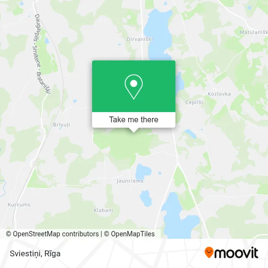 Sviestiņi map
