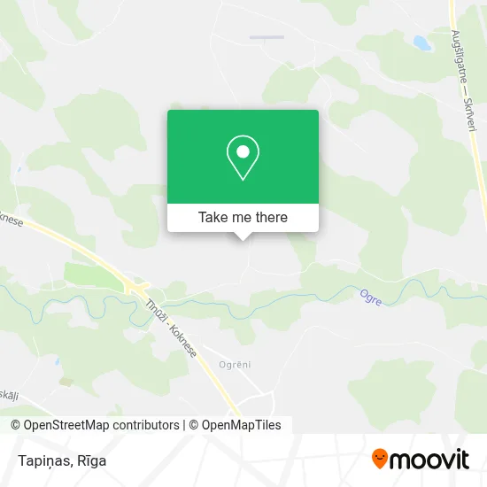 Tapiņas map