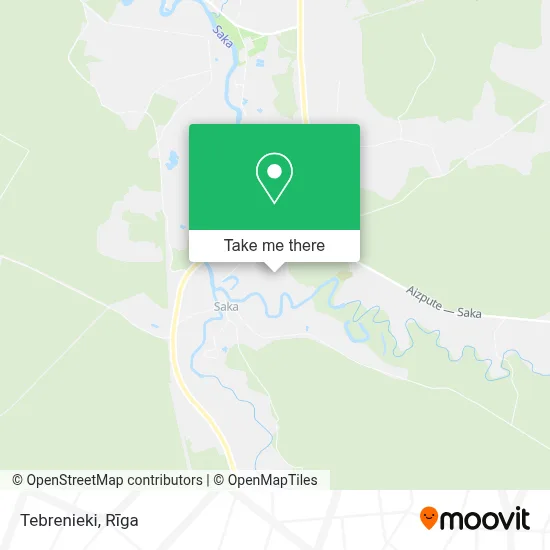 Tebrenieki map