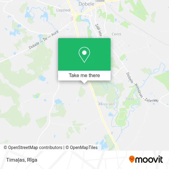 Timaļas map