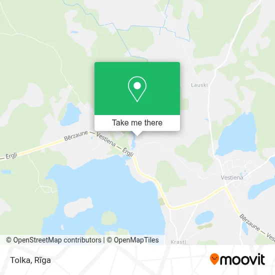 Tolka map