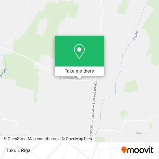 Tukuļi map