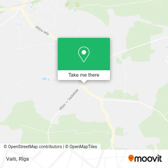 Vaiti map