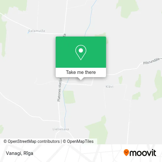 Vanagi map