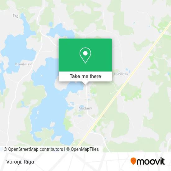 Varoņi map