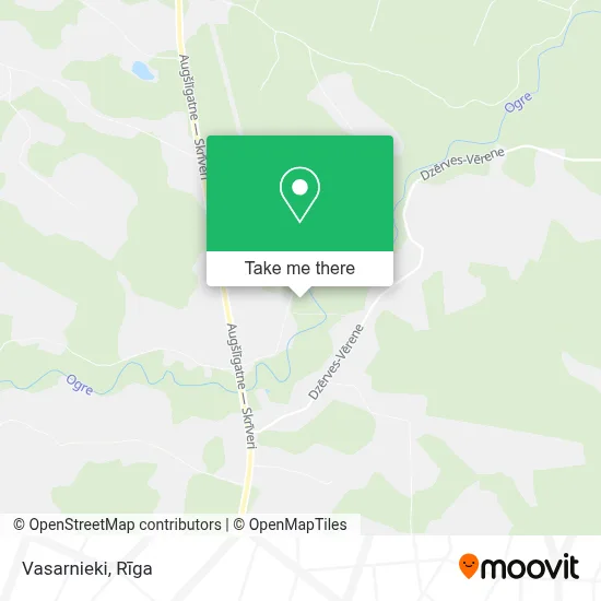 Vasarnieki map