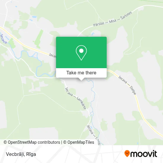 Vecbrāļi map