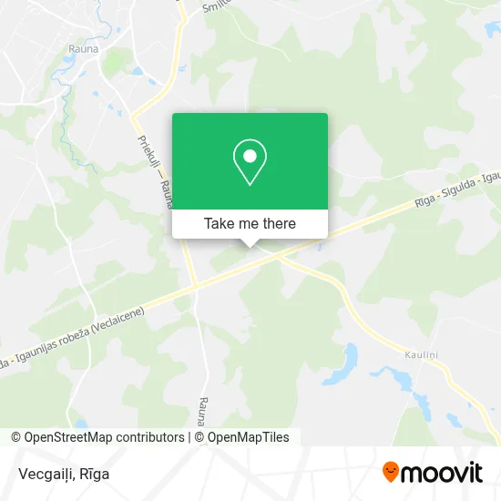 Vecgaiļi map