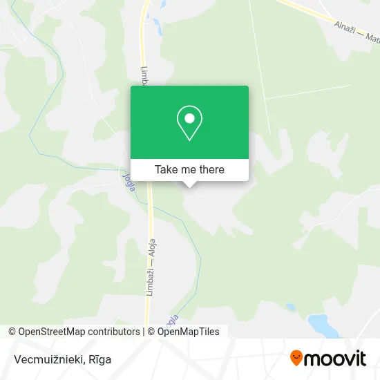 Vecmuižnieki map