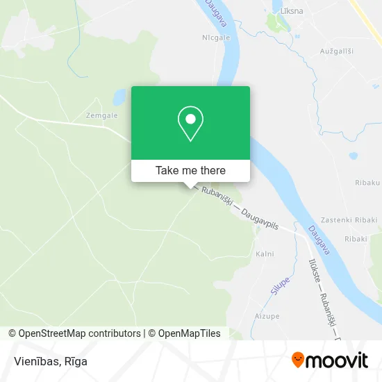 Vienības map