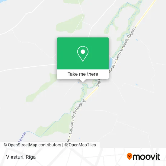 Viesturi map