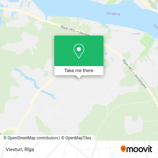 Viesturi map