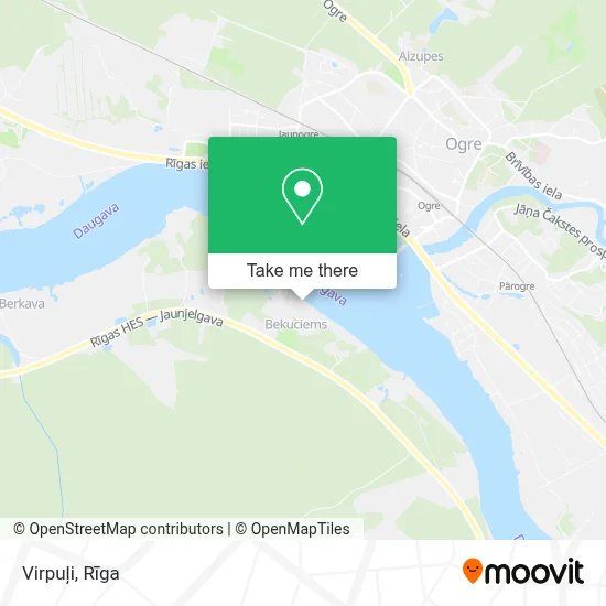 Virpuļi map