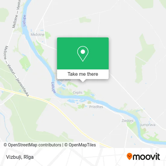 Vizbuļi map