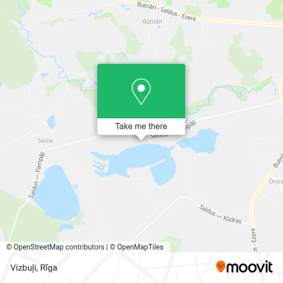 Vizbuļi map