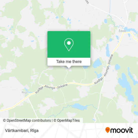 Vārtkambari map
