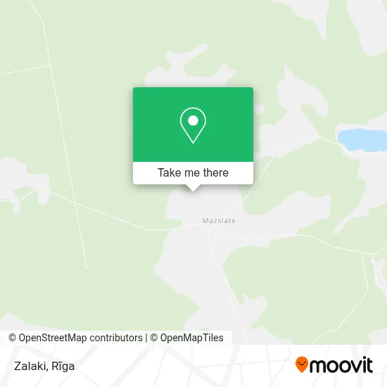 Zalaki map