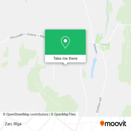 Zari map