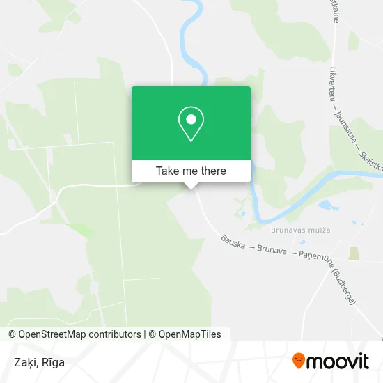 Zaķi map