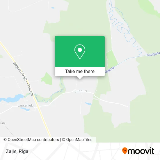 Zaļie map