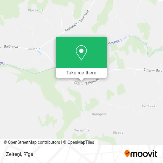 Zelteņi map