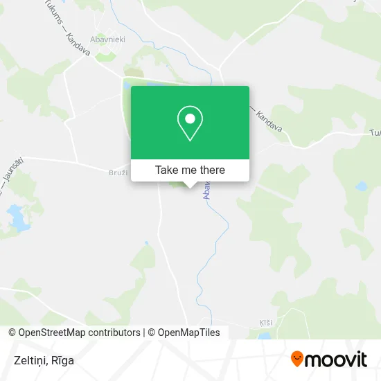 Zeltiņi map